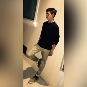 Meet your Posher, Brian